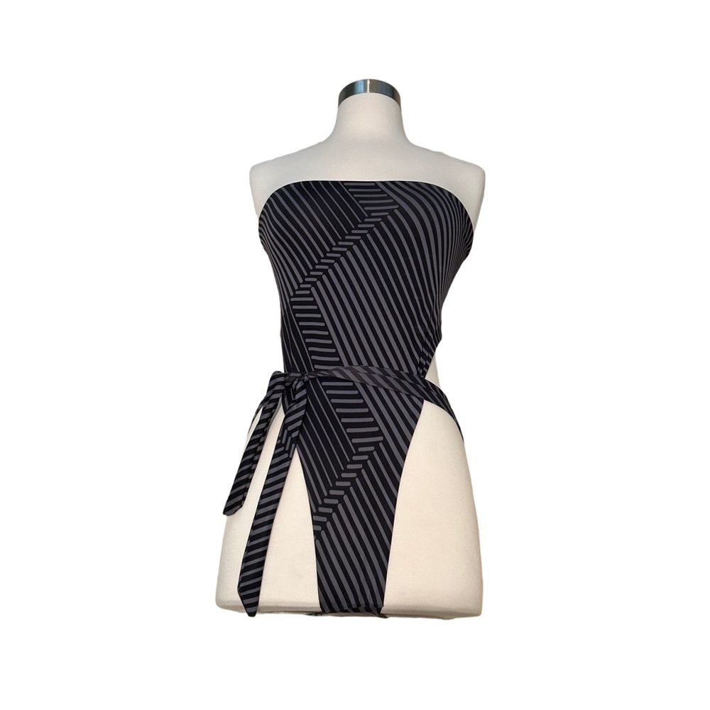 NWT UNIQUE Atid Clothing one piece bathing suit